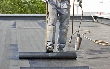 flat roof replacement Hopetown, West Yorkshire