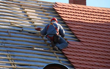 roof tiles Hopetown, West Yorkshire