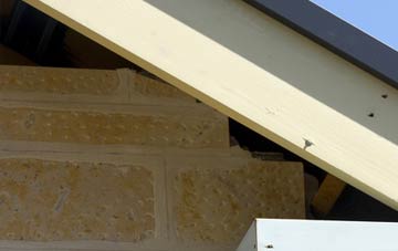 soffit repair Hopetown