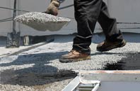 find rated Hopetown flat roofing replacement companies